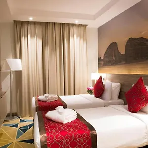 3* Hotel Hibatullah Makkah