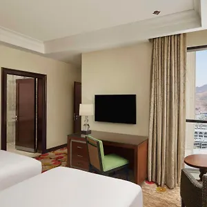 Hilton Jabal Omar Makkah Mekka