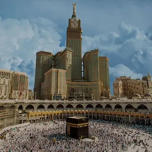 Pullman Zamzam Makkah Hotel