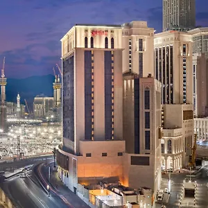 Otel Jabal Omar Marriott Makkah, Mekke