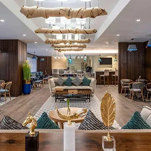4* Hotel Novotel Makkah Thakher