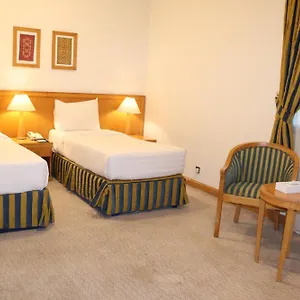 Otel Elaf Ajyad Makkah, Mekke