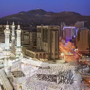 3* Hotel Le Meridien Makkah
