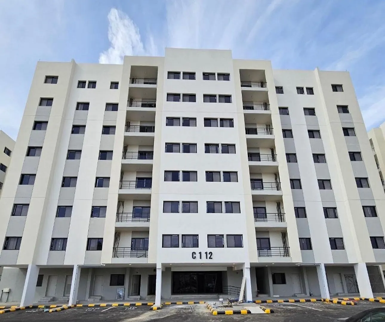 Appartement الجوري à La Mecque