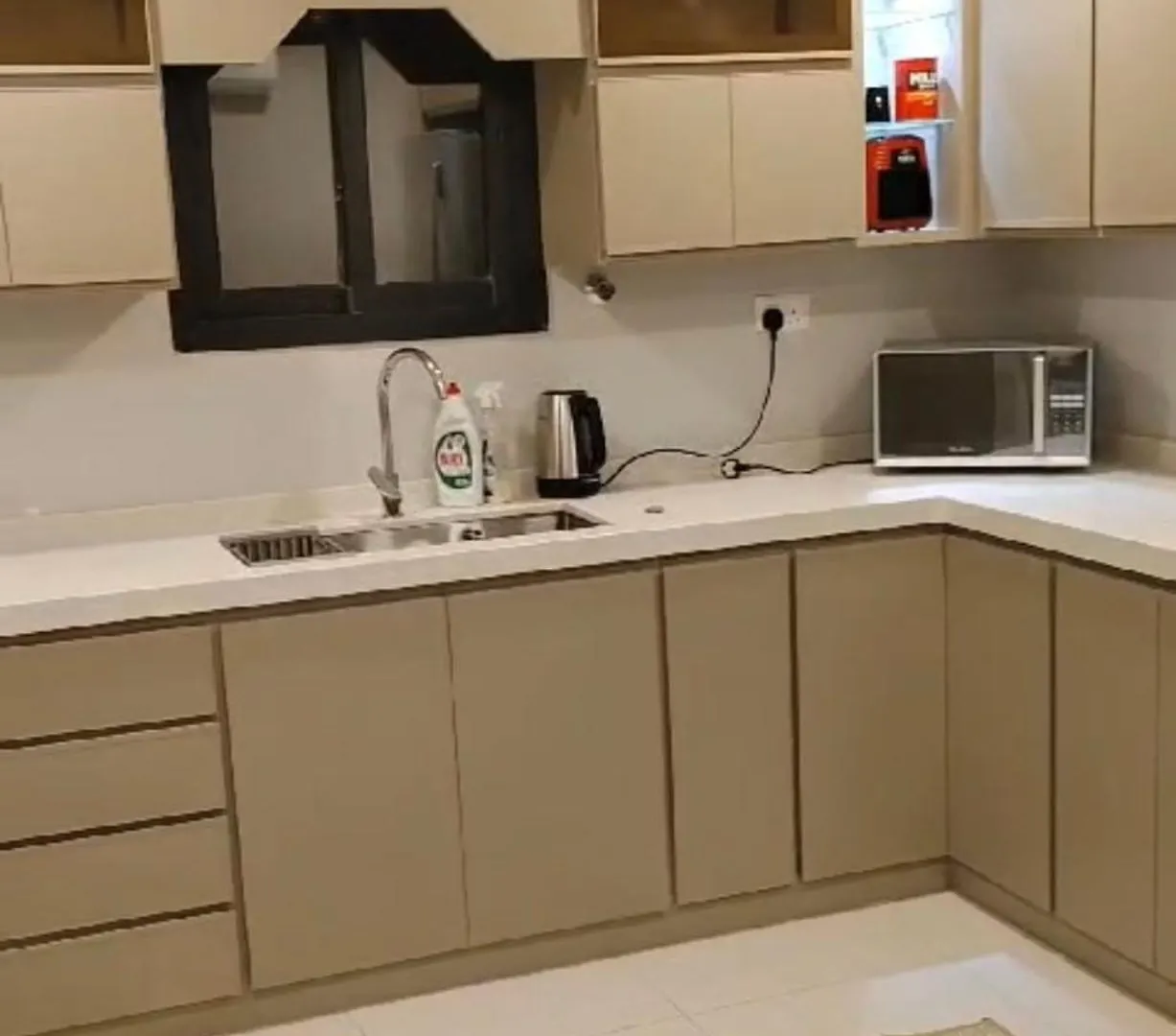 Appartement الجوري à La Mecque